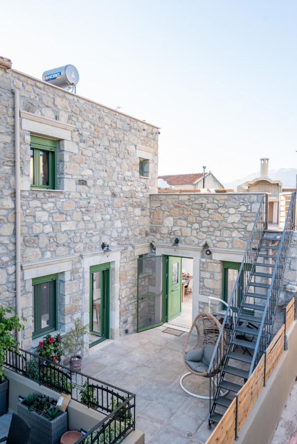 הוילה Petrokefálion Katina'S House מראה חיצוני תמונה