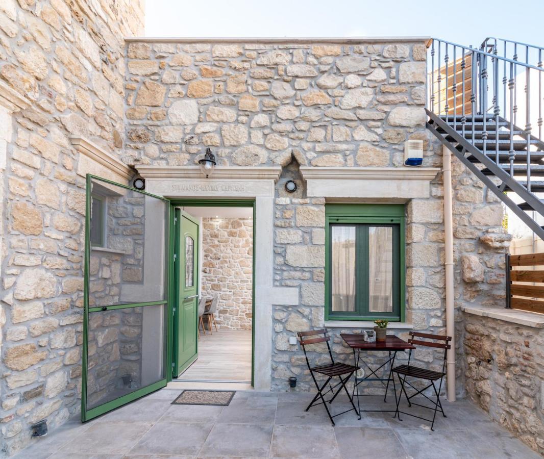 הוילה Petrokefálion Katina'S House מראה חיצוני תמונה