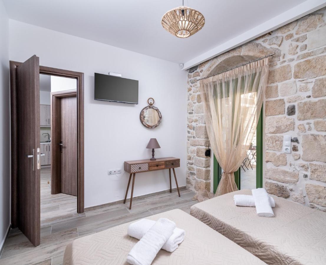 הוילה Petrokefálion Katina'S House מראה חיצוני תמונה