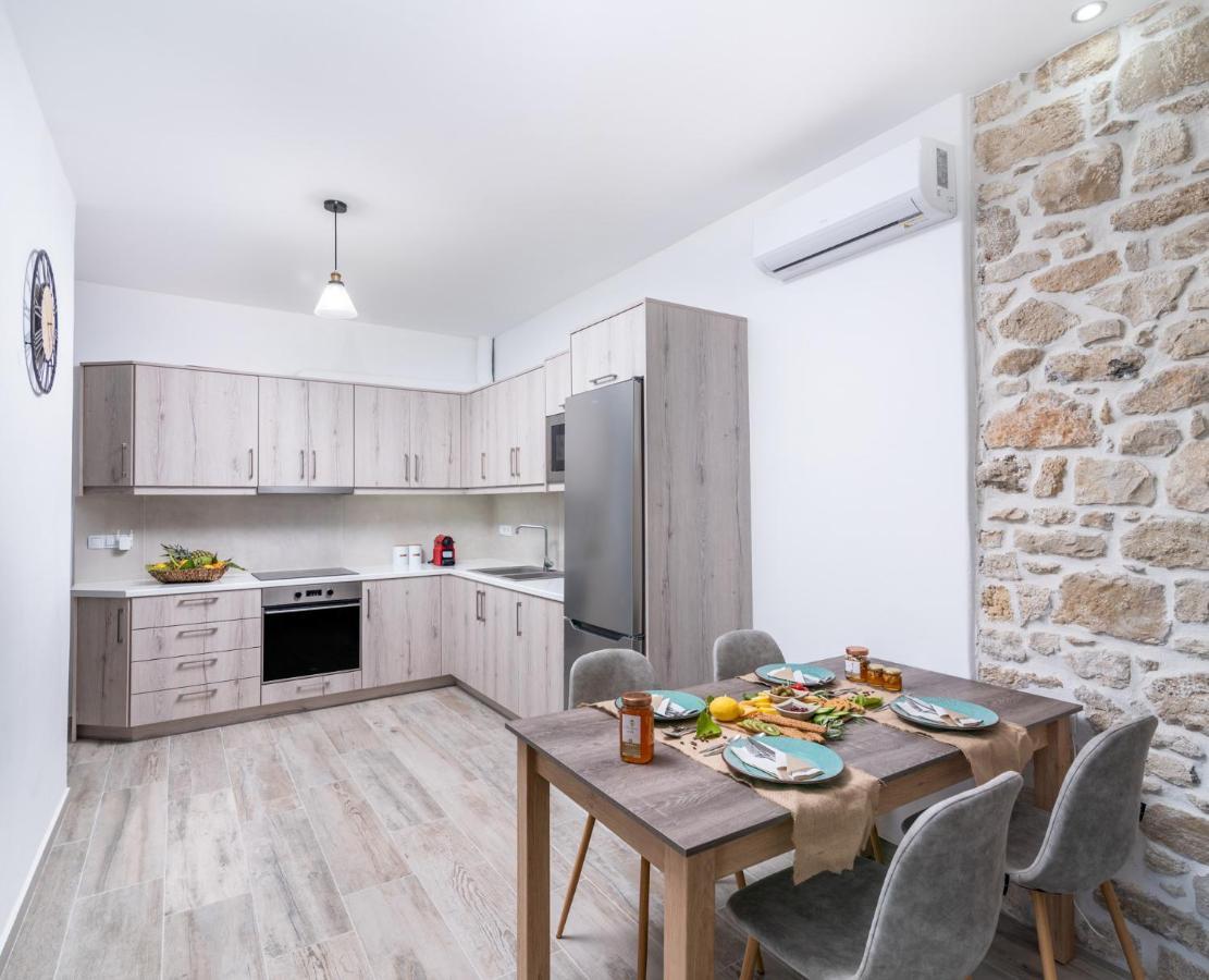 הוילה Petrokefálion Katina'S House מראה חיצוני תמונה