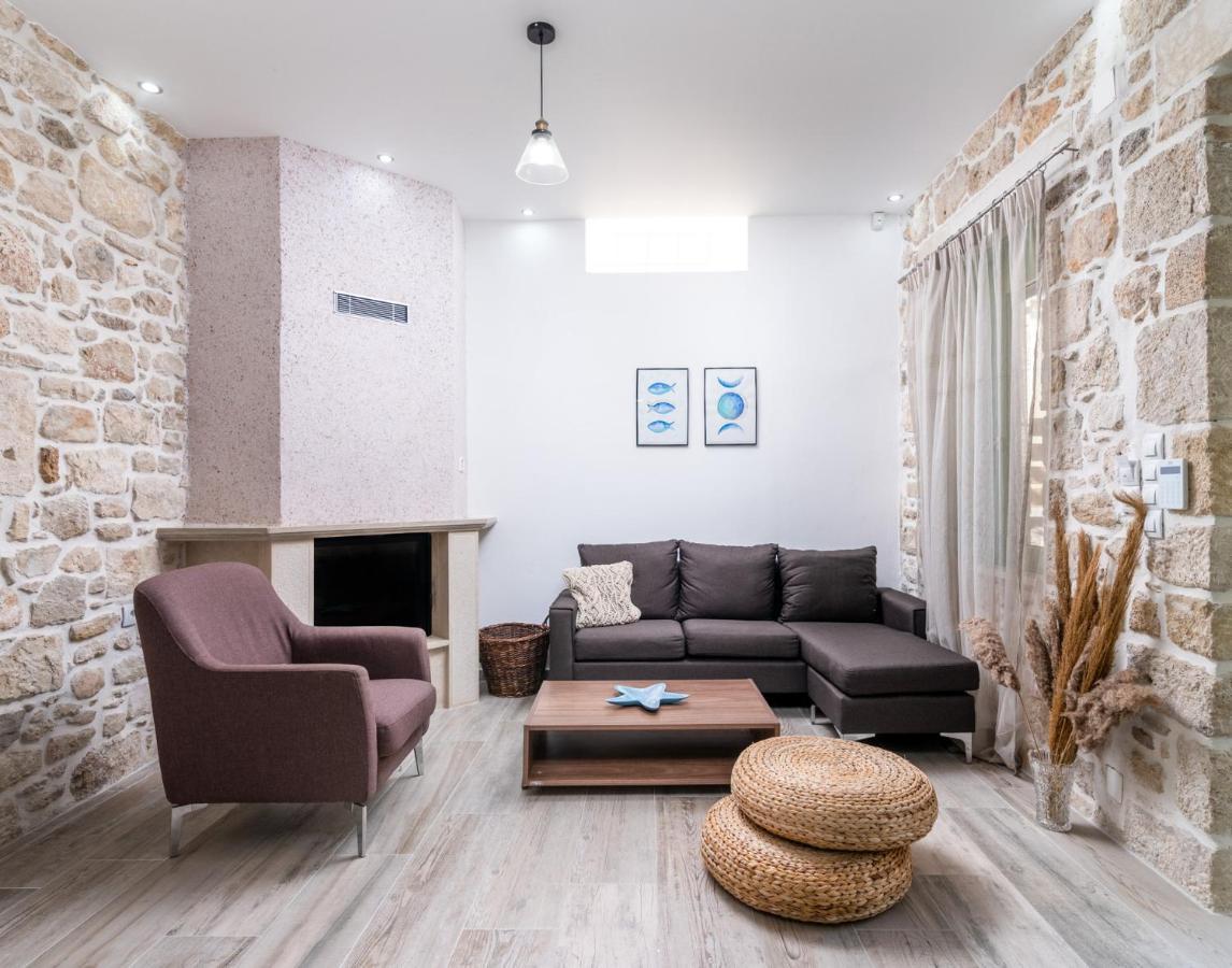 הוילה Petrokefálion Katina'S House מראה חיצוני תמונה