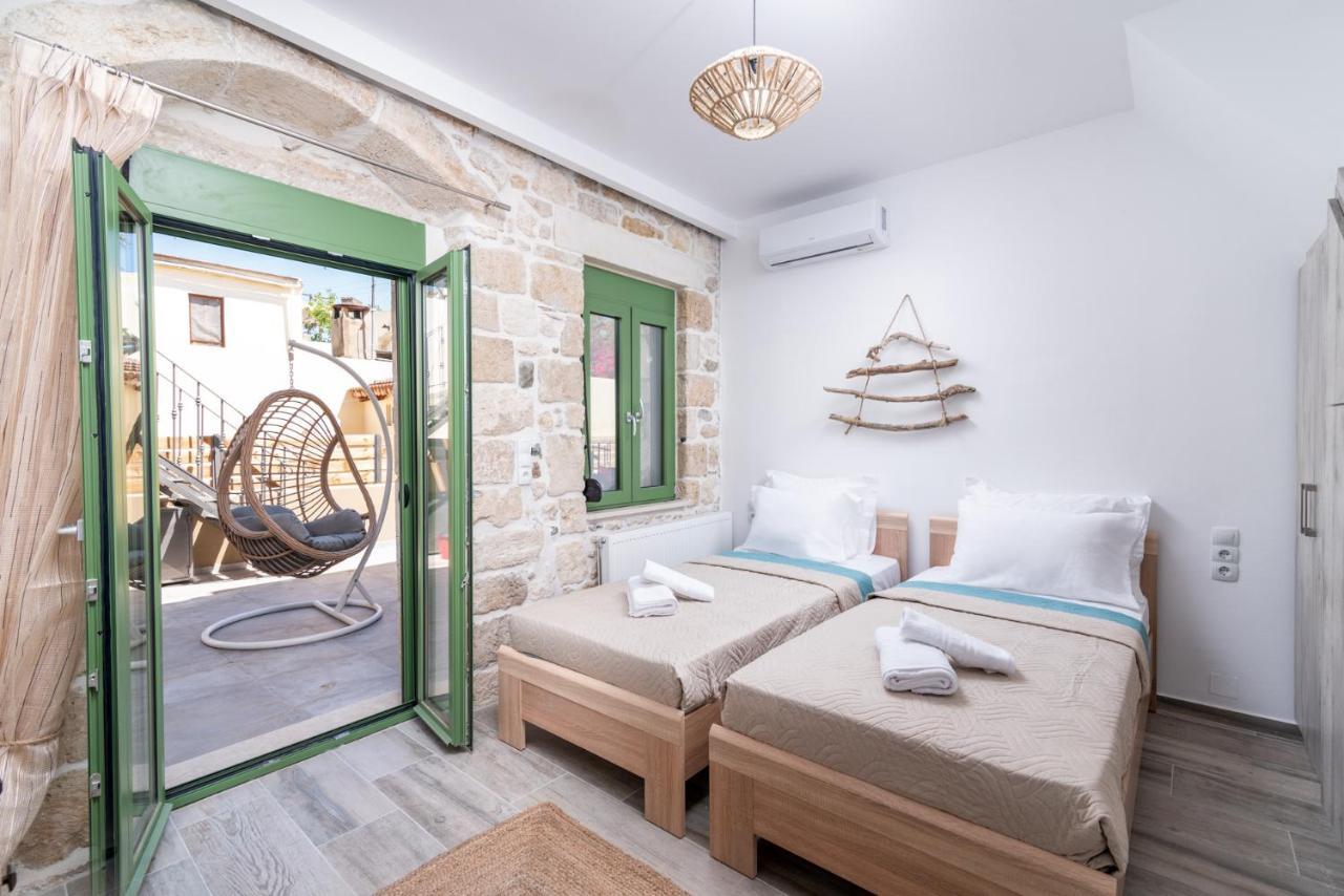 הוילה Petrokefálion Katina'S House מראה חיצוני תמונה